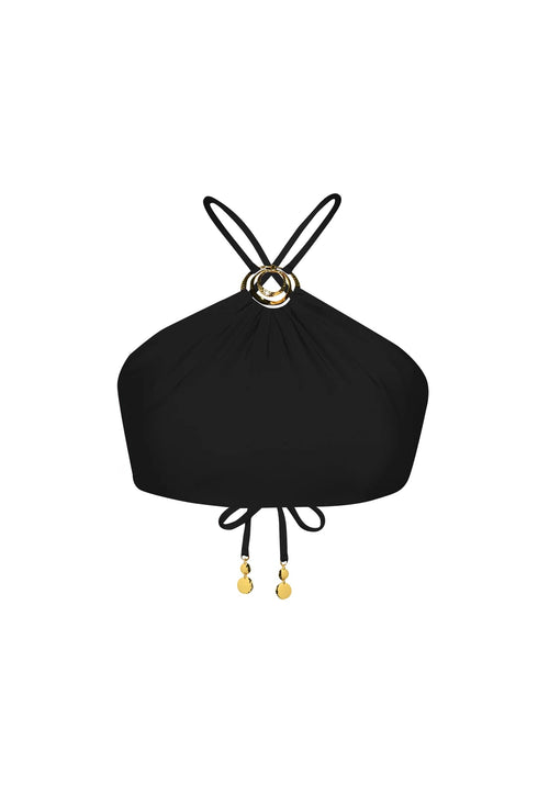 Sunshine 79 Sunshine Solids High-Neck Top